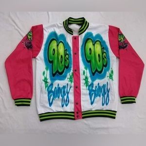 Women’s 90’Babies Fly Girl.Brand New.(Never Worn)